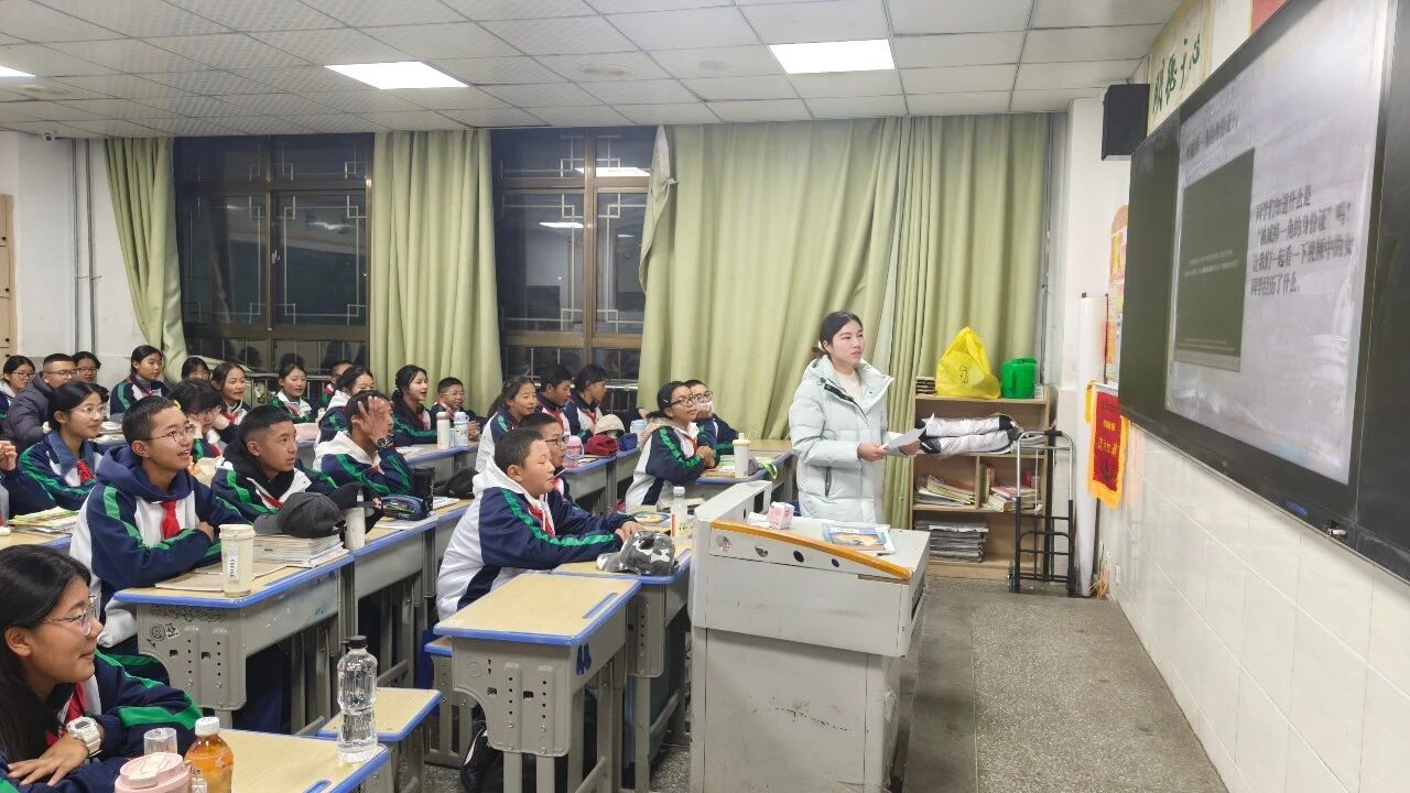 陕师大：让“西部红烛”在雪域高原闪耀