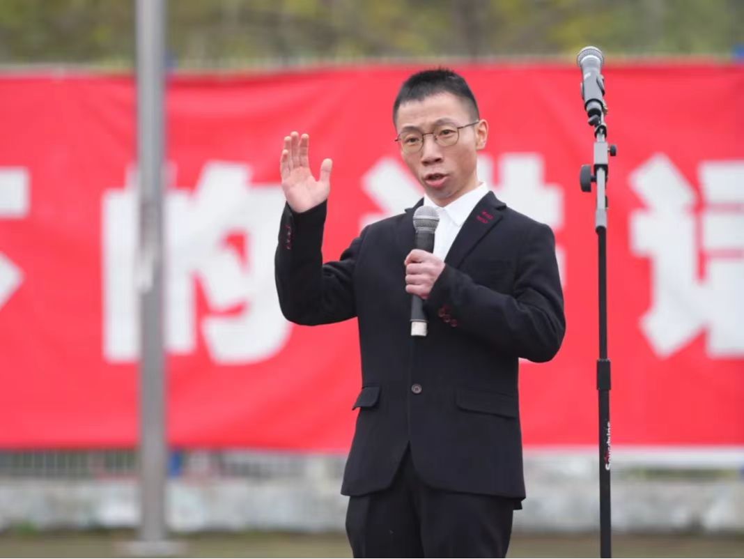 身患“不死癌症”21年后，他逆袭保研！
