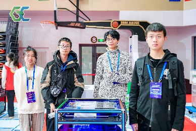 说明: G:\学生竞赛\2023\成果收集\工训大赛\竞赛图片\工创大赛垃圾分类国赛照片-吉林大学\022.jpg